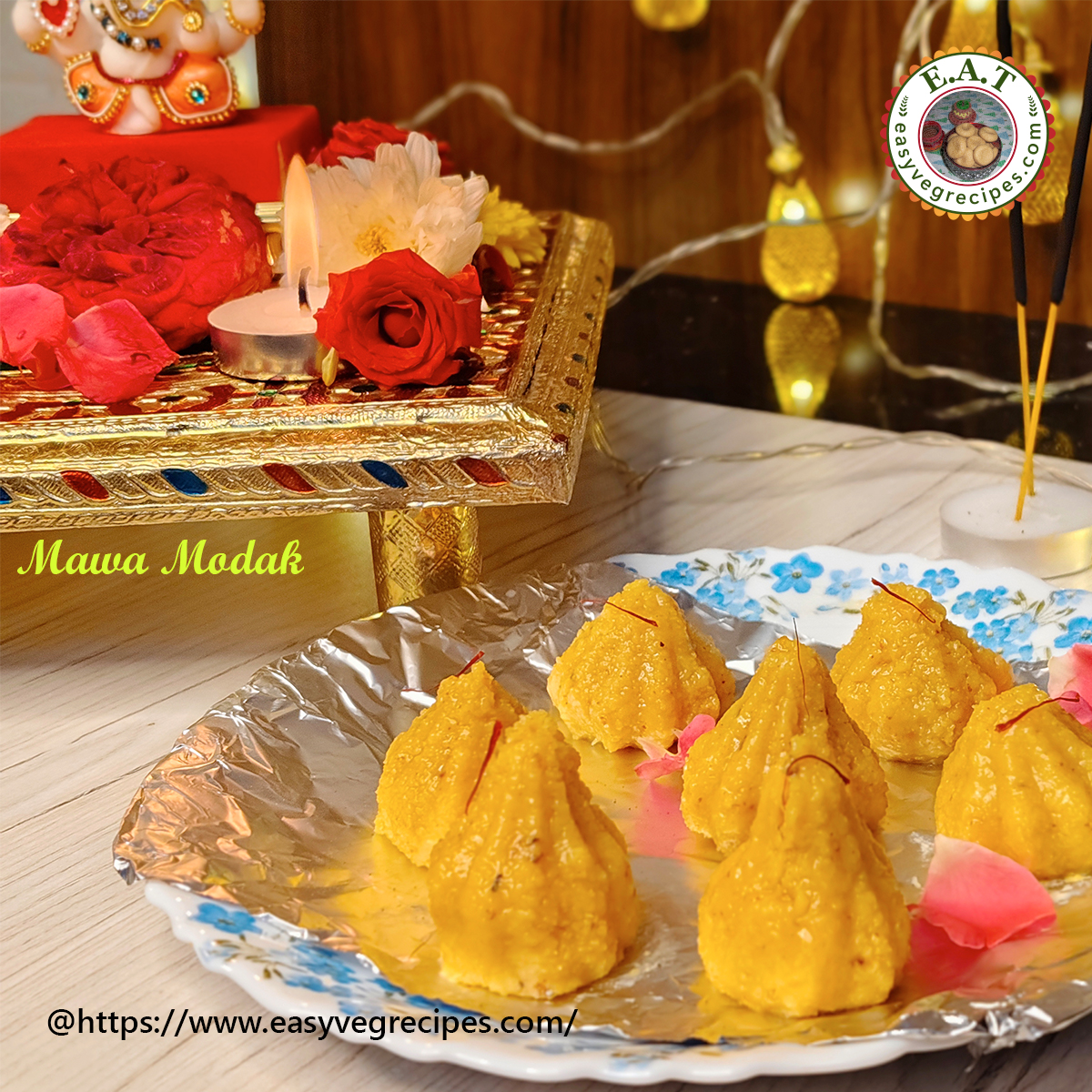 Mawa Modak
