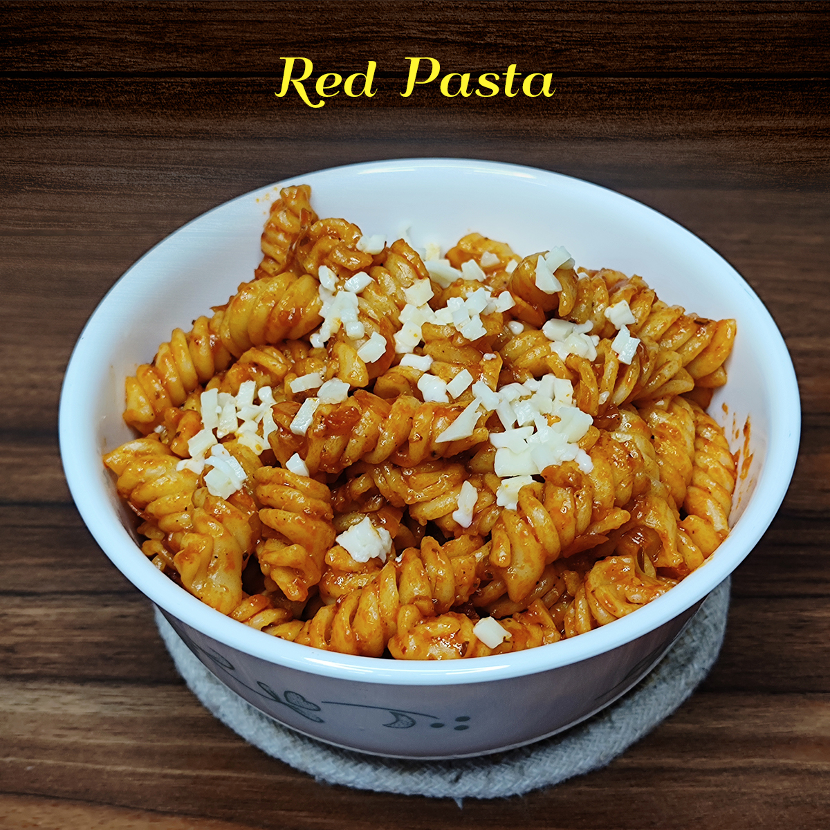 Thumbnail for Red Sauce Pasta Recipe | How to  make Pasta
