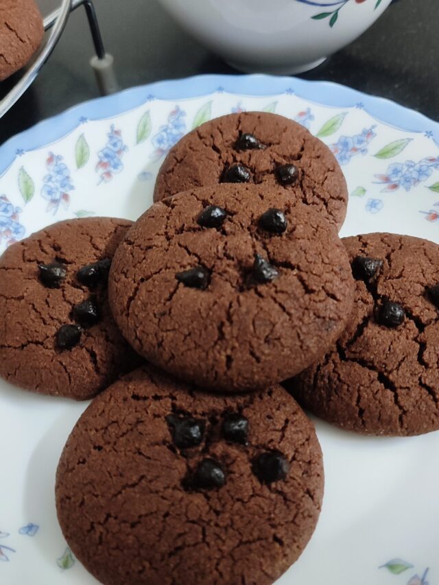 Chocolate Chip Cookies