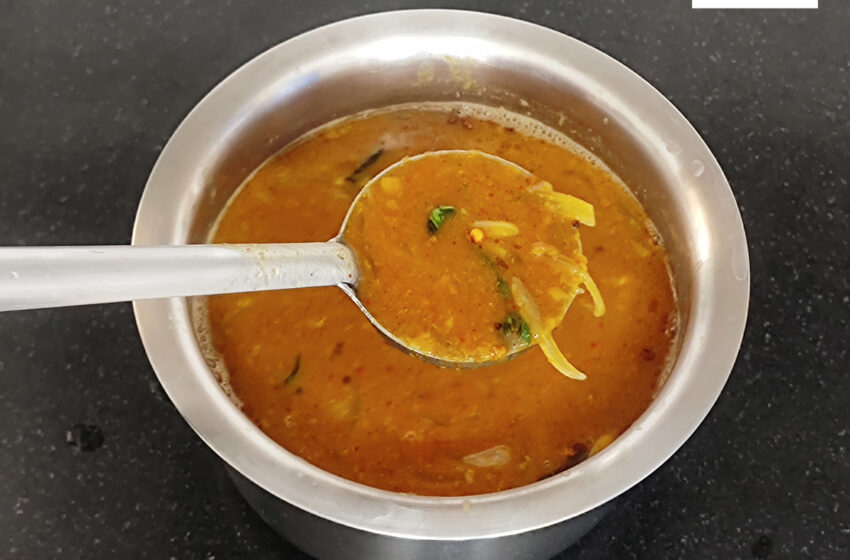 kandi pappu pulusu