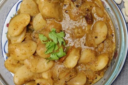 Thumbnail for Double Beans Recipe | How to make double beans