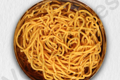 Thumbnail for Challa Murukulu | How to make Challa Murukulu