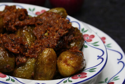Thumbnail for Dondakaya Ulli Karam | How to make Dondakaya Ulli Karam