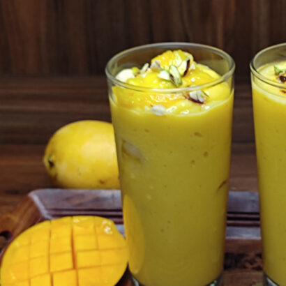 mango lassi