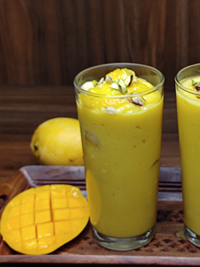 mango lassi