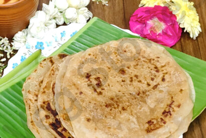 Thumbnail for Bobbatlu Recipe | How to make Bobbatlu