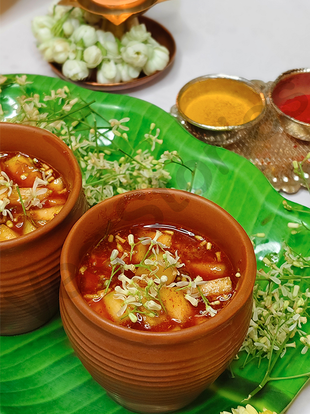Ugadi Pachadi Recipe