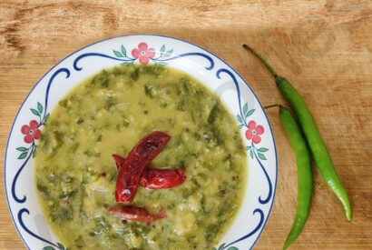 Thumbnail for Dal Palak | Palakura Pappu | One pot Dal