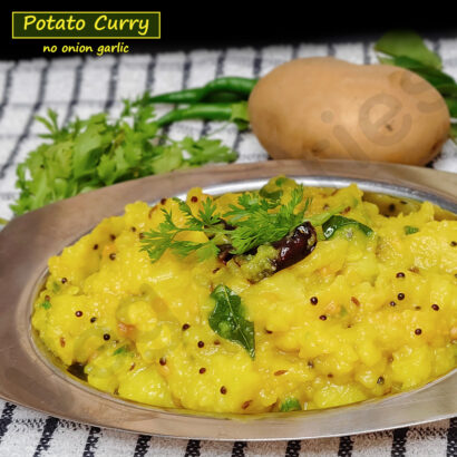Potato Curry