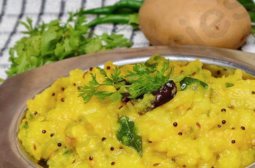 Potato Curry