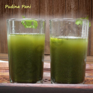 Pudina Pani