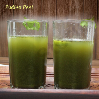 Pudina Pani