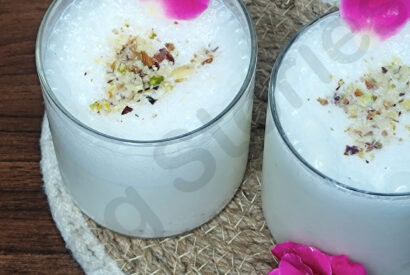 Thumbnail for Sweet Lassi | How to make Sweet Lassi | (Punjabi Lassi)