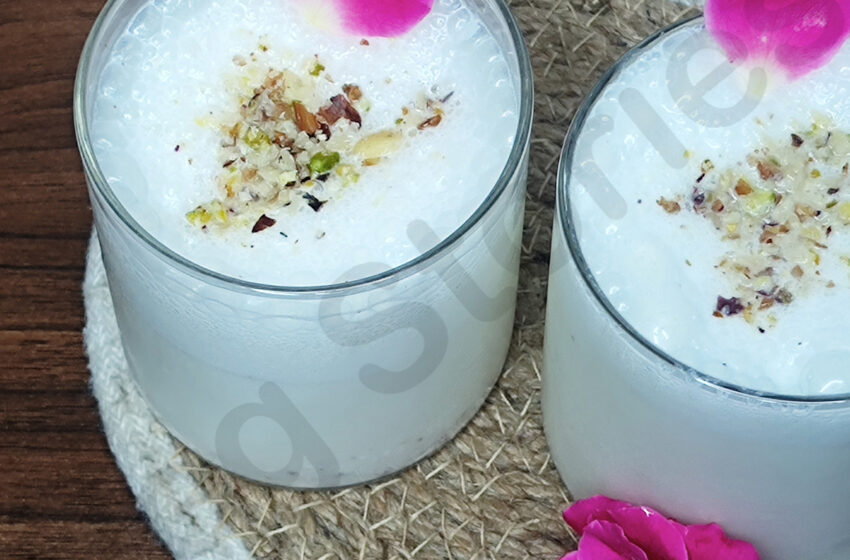 Sweet Lassi