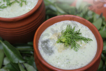 Thumbnail for 5-Minute Karivepaku Majjiga – The Ayurvedic Summer Drink You Need!