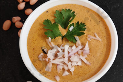 Thumbnail for Palli Chutney Recipe | How to make Andhra Palli chutney