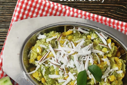 Thumbnail for Ridge Gourd Coconut Curry | How to make Ridge Gourd Coconut Curry | (Side Dish for Rice)