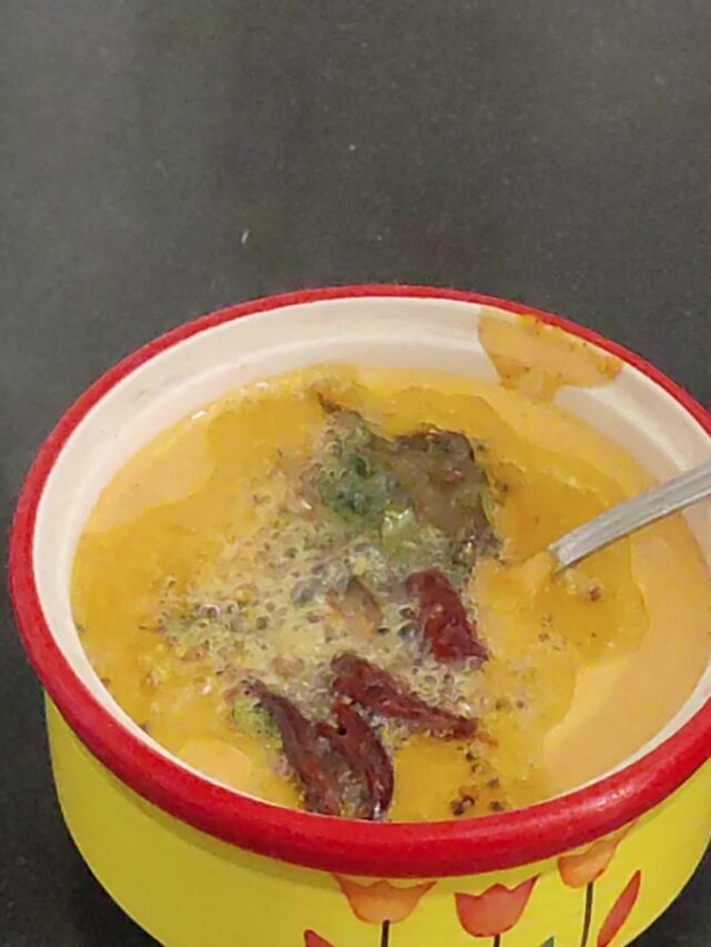Palli Pachadi Recipe