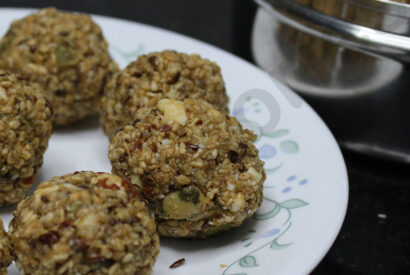 Thumbnail for Energy-Boosting Healthy Laddus – No Refined Sugar!
