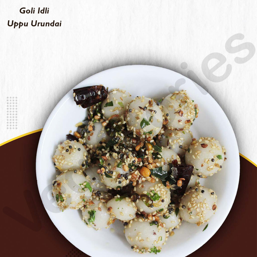 goli idli