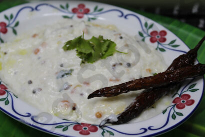 Thumbnail for Dahi Poha Recipe | How to make Dahi Poha