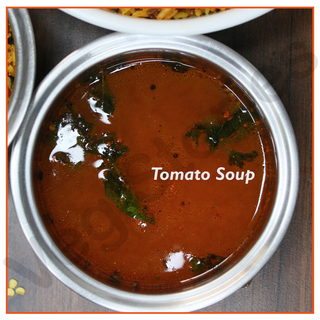 tomato soup