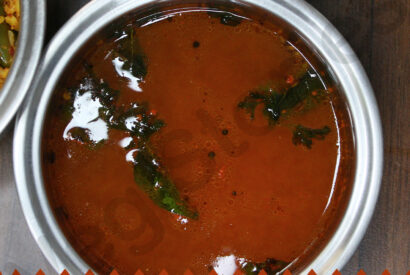 Thumbnail for Tomato Soup | home-made tomato soup for rice
