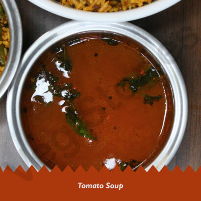 tomato soup