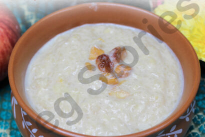 Thumbnail for Annam Paramannam | Simple Rice payasam recipe