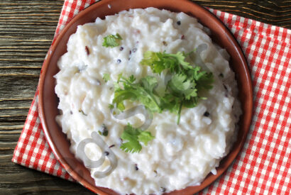 Thumbnail for Curd Rice Recipe | Simple Curd Rice | How to make Curd Rice