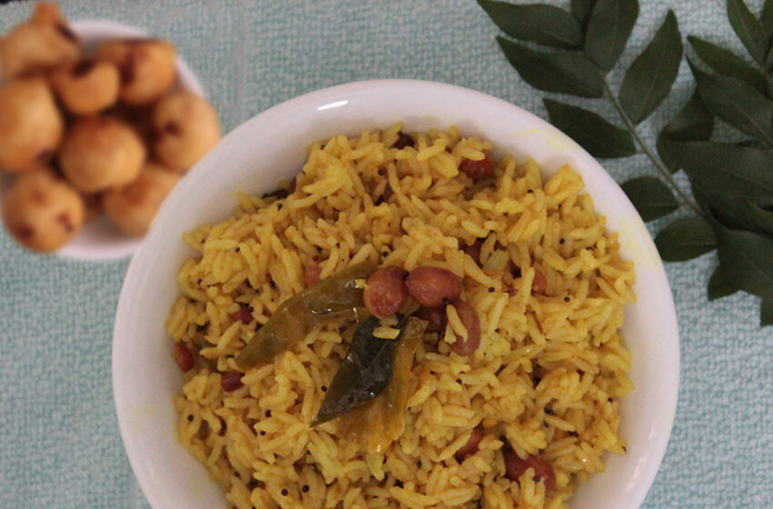 pulihora