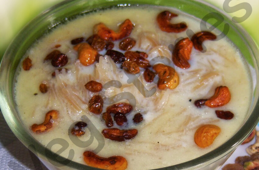 Semiya Payasam
