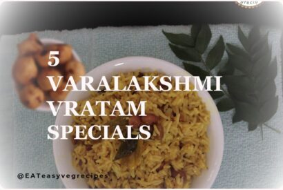 Thumbnail for Varalakshmi Vratam Recipes
