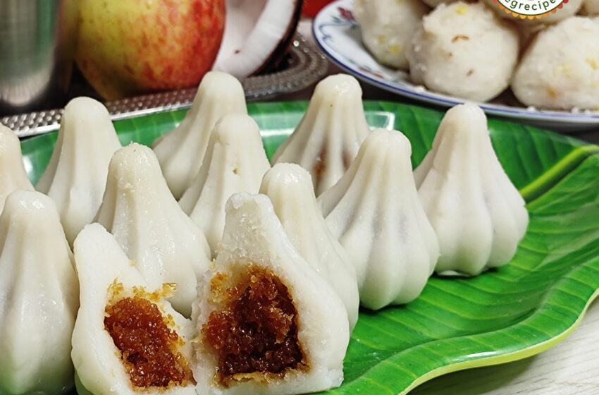 Jilledu Kayalu_Ukadiche Modak