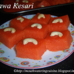 Rava Kesari