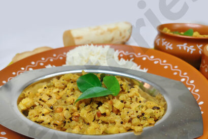 Thumbnail for Arati Davva Kura | Banana Stem Curry | The Underrated Superfood