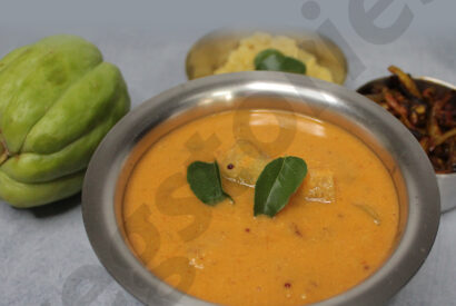 Thumbnail for Chow Chow Kootu Recipe | No onion garlic recipes