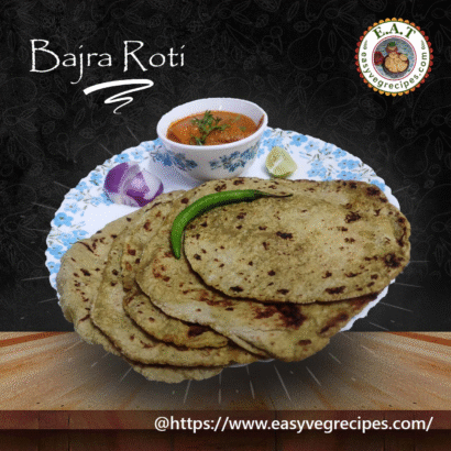 Bajra Roti