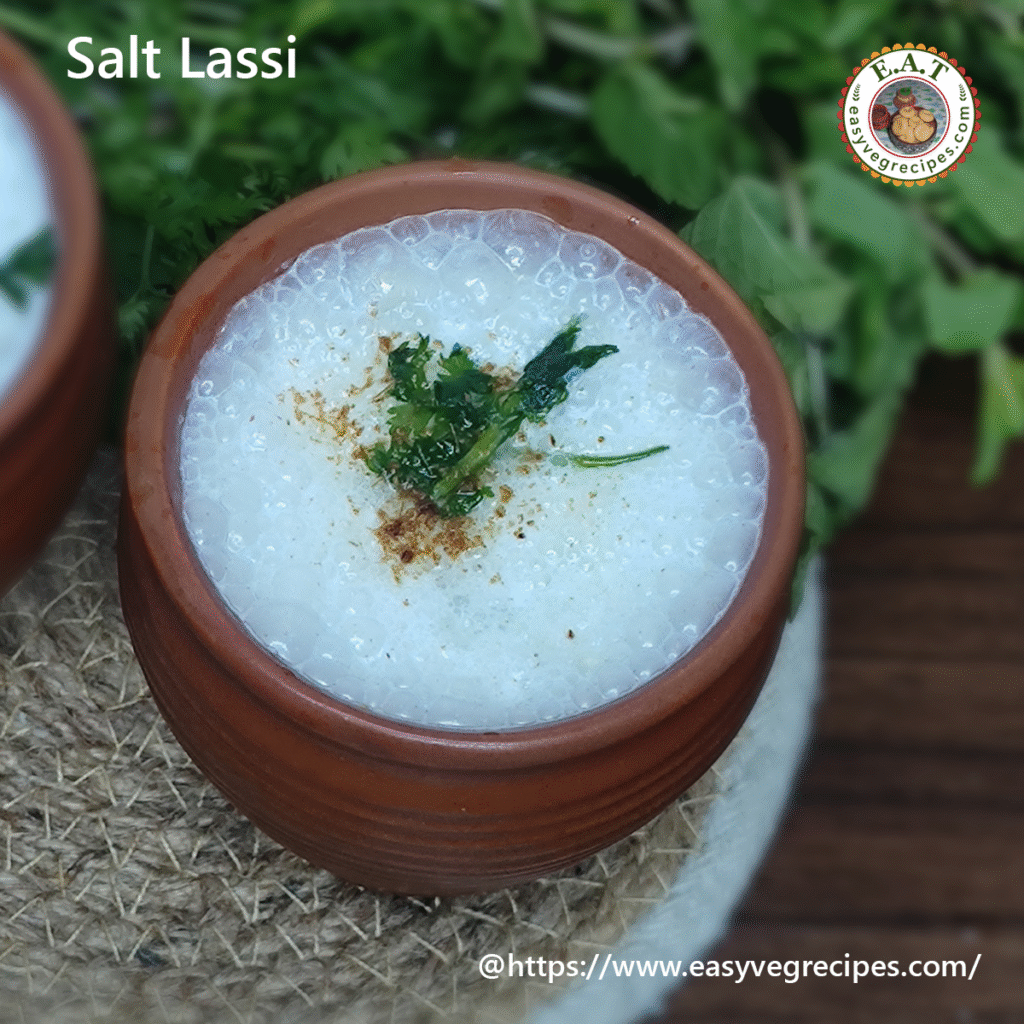 Salt Lassi