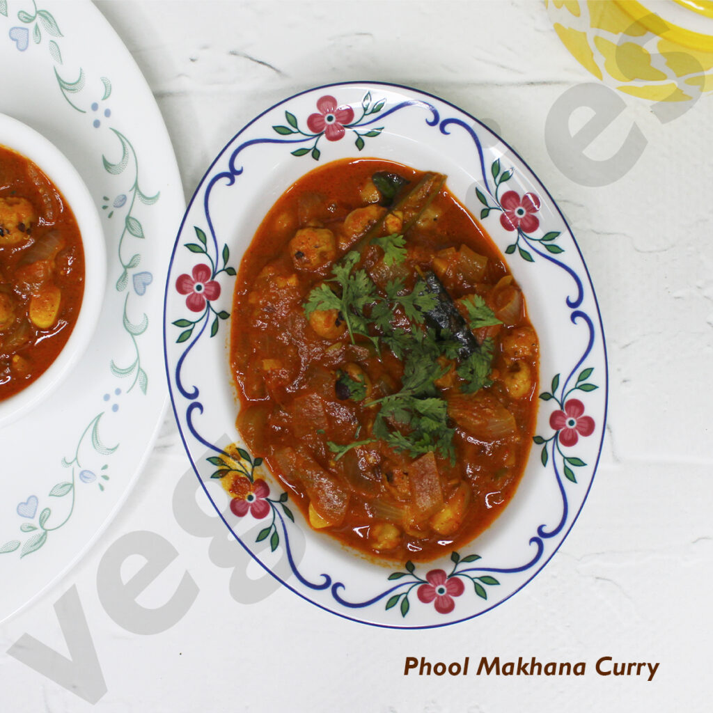 Phool Makhana Curry