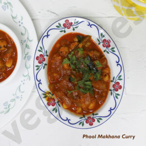 Phool Makhana Curry