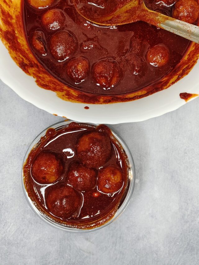 Amla Pickle | Usirikaya Avakaya