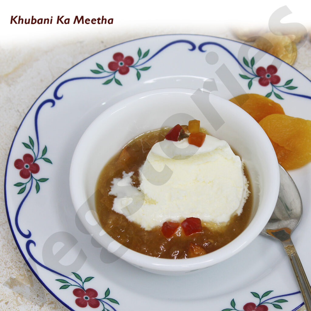 Khubani ka Meetha