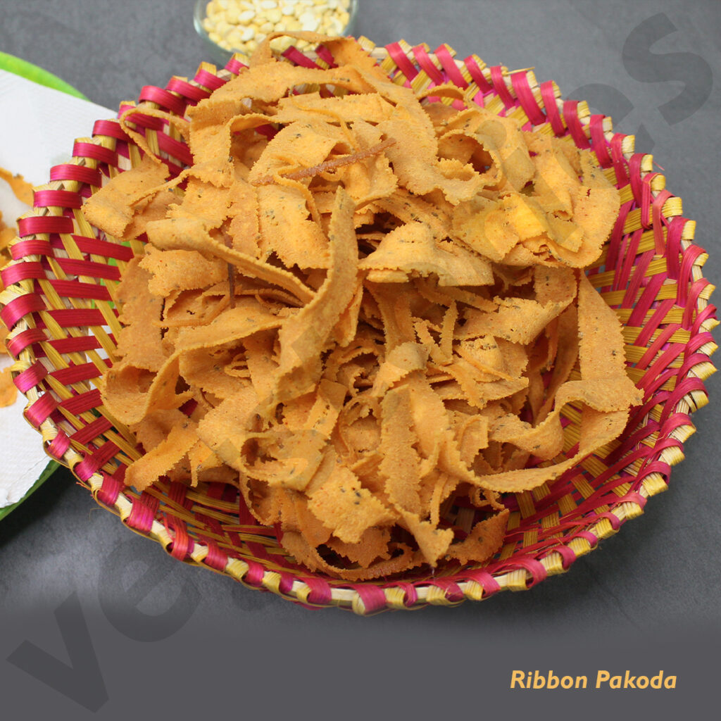 Ribbon Pakoda