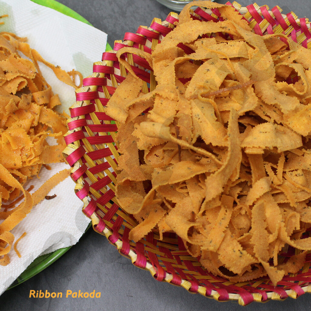 Ribbon Pakoda