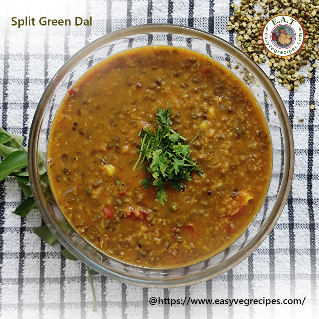 Split Green Dal