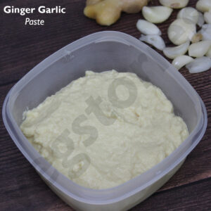 Ginger Garlic Paste