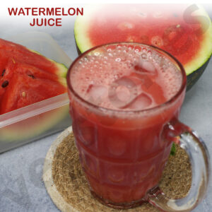 watermelon juice