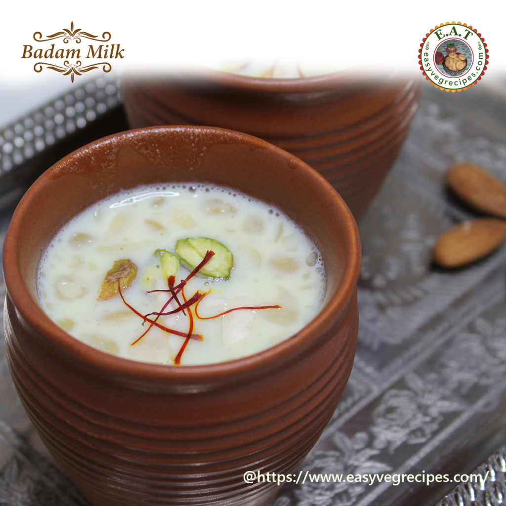 Badam Milk