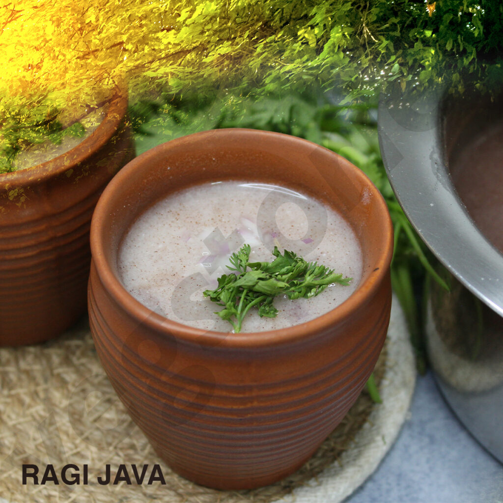 Ragi Java